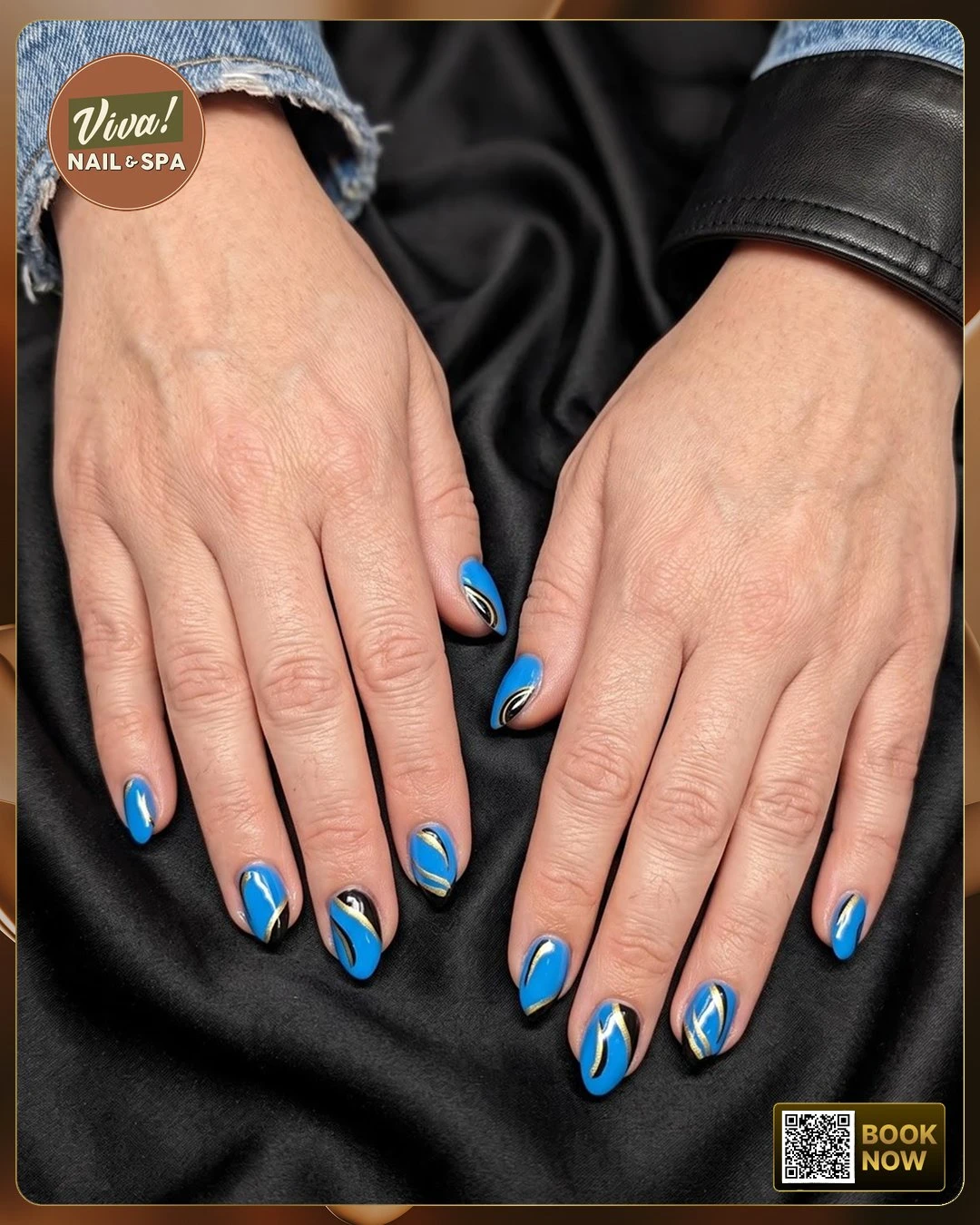 nail art - most chosen and trending this September 2026